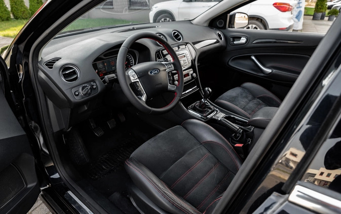 Ford Mondeo cena 22900 przebieg: 270000, rok produkcji 2008 z Żyrardów małe 631